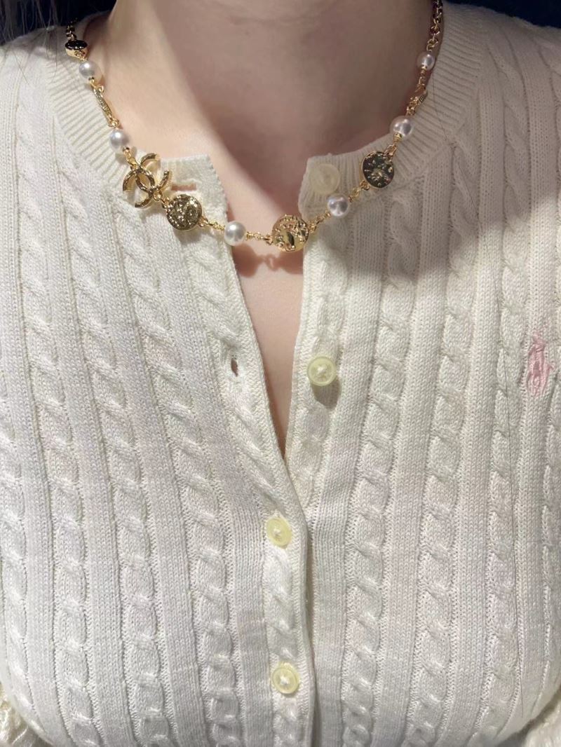 Chanel Necklaces